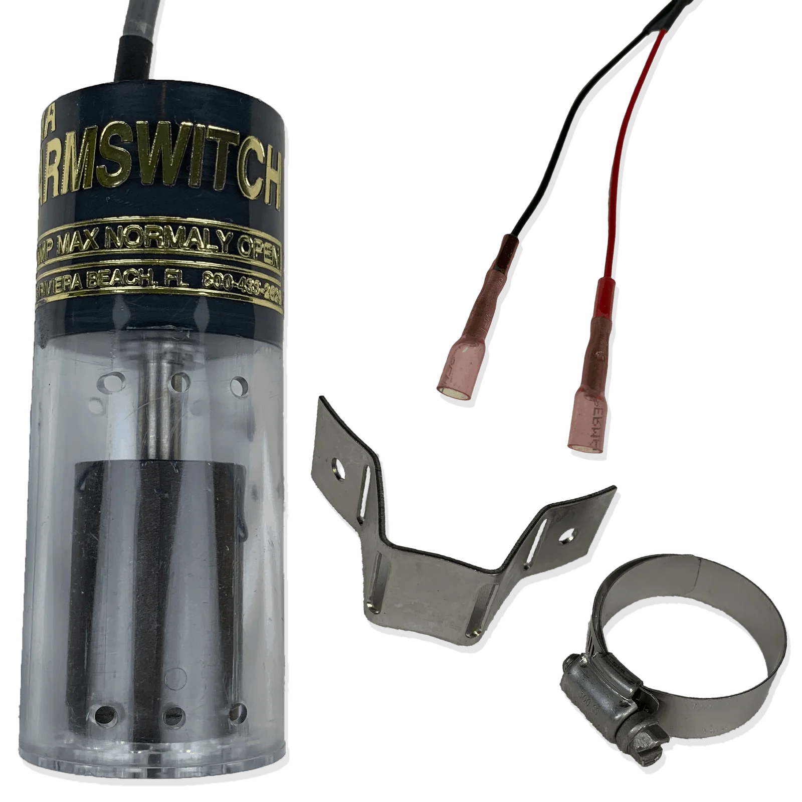 Ultra Bilge Pumpswitch Alarm Only Switch