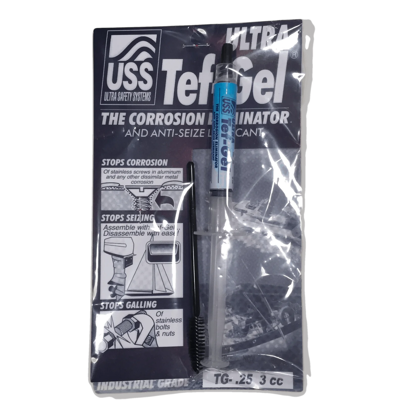 Tef Gel - TG-.25 (3cc tube)