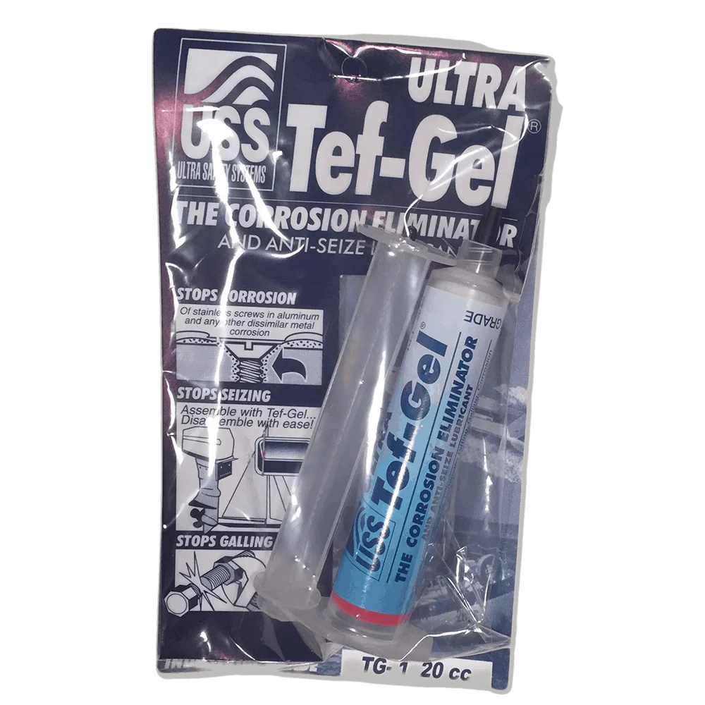 Tef Gel - TG-1 (20cc tube)